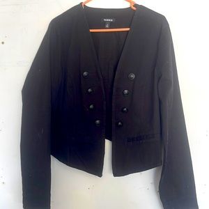 Torrid Blazer Jacket
